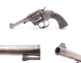 1912 mfr. COLT POLICE POSITIVE C&R Revolver .38 S&W (New Police) Popular LE Colt’s Early-20th Century .38 6-Shot CONCEAL/CARRY - 1 of 17