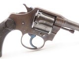 1912 mfr. COLT POLICE POSITIVE C&R Revolver .38 S&W (New Police) Popular LE Colt’s Early-20th Century .38 6-Shot CONCEAL/CARRY - 16 of 17