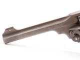 1915 Dated WORLD WAR I British WEBLEY & SCOTT Mark VI .45 ACP Revolver C&R
British MILITARY Service Revolver in BOTH WORLD WARS - 18 of 22