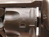 1915 Dated WORLD WAR I British WEBLEY & SCOTT Mark VI .45 ACP Revolver C&R
British MILITARY Service Revolver in BOTH WORLD WARS - 16 of 22