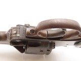 1915 Dated WORLD WAR I British WEBLEY & SCOTT Mark VI .45 ACP Revolver C&R
British MILITARY Service Revolver in BOTH WORLD WARS - 6 of 22