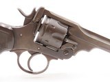 1915 Dated WORLD WAR I British WEBLEY & SCOTT Mark VI .45 ACP Revolver C&R
British MILITARY Service Revolver in BOTH WORLD WARS - 20 of 22
