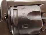 1915 Dated WORLD WAR I British WEBLEY & SCOTT Mark VI .45 ACP Revolver C&R
British MILITARY Service Revolver in BOTH WORLD WARS - 15 of 22