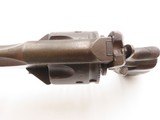 1915 Dated WORLD WAR I British WEBLEY & SCOTT Mark VI .45 ACP Revolver C&R
British MILITARY Service Revolver in BOTH WORLD WARS