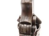 1915 Dated WORLD WAR I British WEBLEY & SCOTT Mark VI .45 ACP Revolver C&R
British MILITARY Service Revolver in BOTH WORLD WARS - 7 of 22