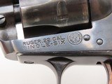 1957 RUGER SINGLE SIX Single Action THREE SCREW FRAME Revolver w/SCOPE C&R
BUSHNELL 1.3x15 Scope CLEAR OPTICS/RETICLE CRISP - 10 of 23