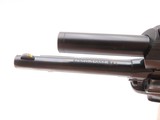 1957 RUGER SINGLE SIX Single Action THREE SCREW FRAME Revolver w/SCOPE C&R
BUSHNELL 1.3x15 Scope CLEAR OPTICS/RETICLE CRISP - 8 of 23