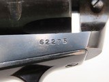 1957 RUGER SINGLE SIX Single Action THREE SCREW FRAME Revolver w/SCOPE C&R
BUSHNELL 1.3x15 Scope CLEAR OPTICS/RETICLE CRISP - 18 of 23