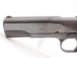 1944 mfr. World War II U.S. PROPERTY REMINGTON-RAND M1911A1 ARMY Pistol C&R UNITED STATES ARMY Model Chambered in .45 ACP - 4 of 19