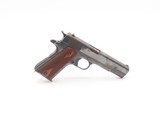 1944 mfr. World War II U.S. PROPERTY REMINGTON-RAND M1911A1 ARMY Pistol C&R UNITED STATES ARMY Model Chambered in .45 ACP - 16 of 19