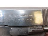 1944 mfr. World War II U.S. PROPERTY REMINGTON-RAND M1911A1 ARMY Pistol C&R UNITED STATES ARMY Model Chambered in .45 ACP - 5 of 19