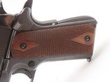 1944 mfr. World War II U.S. PROPERTY REMINGTON-RAND M1911A1 ARMY Pistol C&R UNITED STATES ARMY Model Chambered in .45 ACP - 2 of 19