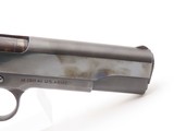 1944 mfr. World War II U.S. PROPERTY REMINGTON-RAND M1911A1 ARMY Pistol C&R UNITED STATES ARMY Model Chambered in .45 ACP - 19 of 19