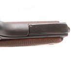 1944 mfr. World War II U.S. PROPERTY REMINGTON-RAND M1911A1 ARMY Pistol C&R UNITED STATES ARMY Model Chambered in .45 ACP - 10 of 19