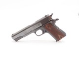 1944 mfr. World War II U.S. PROPERTY REMINGTON-RAND M1911A1 ARMY Pistol C&R UNITED STATES ARMY Model Chambered in .45 ACP - 1 of 19