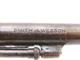 Smith & Wesson BRAZILIAN CONTRACT M1917 .45 ACP Double Action C&R Revolver
BRAZILIAN CREST on Side Plate above “1937” Date - 16 of 21
