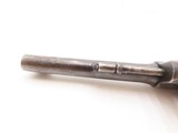 Smith & Wesson BRAZILIAN CONTRACT M1917 .45 ACP Double Action C&R Revolver
BRAZILIAN CREST on Side Plate above “1937” Date - 14 of 21