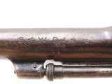 Smith & Wesson BRAZILIAN CONTRACT M1917 .45 ACP Double Action C&R Revolver
BRAZILIAN CREST on Side Plate above “1937” Date - 6 of 21