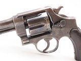 Smith & Wesson BRAZILIAN CONTRACT M1917 .45 ACP Double Action C&R Revolver
BRAZILIAN CREST on Side Plate above “1937” Date - 3 of 21