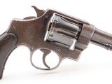 Smith & Wesson BRAZILIAN CONTRACT M1917 .45 ACP Double Action C&R Revolver
BRAZILIAN CREST on Side Plate above “1937” Date - 20 of 21
