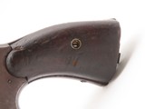 Smith & Wesson BRAZILIAN CONTRACT M1917 .45 ACP Double Action C&R Revolver
BRAZILIAN CREST on Side Plate above “1937” Date - 2 of 21