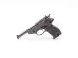 1960s mfr. COLD WAR West Berlin MANURHIN P1 Pistol 9x19mm Luger German p.38 Sidearm for Police in the Allied Zone Post-WWII