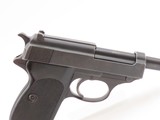 1960s mfr. COLD WAR West Berlin MANURHIN P1 Pistol 9x19mm Luger German p.38 Sidearm for Police in the Allied Zone Post-WWII - 17 of 18