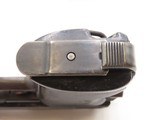 1960s mfr. COLD WAR West Berlin MANURHIN P1 Pistol 9x19mm Luger German p.38 Sidearm for Police in the Allied Zone Post-WWII - 10 of 18