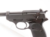 1960s mfr. COLD WAR West Berlin MANURHIN P1 Pistol 9x19mm Luger German p.38 Sidearm for Police in the Allied Zone Post-WWII - 3 of 18