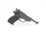 1960s mfr. COLD WAR West Berlin MANURHIN P1 Pistol 9x19mm Luger German p.38 Sidearm for Police in the Allied Zone Post-WWII - 15 of 18