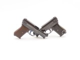 CONSECUTIVE SERIAL German MAUSER M1914 7.65mm Semi-Auto C&R Pistols Side Arm in .32 ACP Aimed at the POLICE MARKET - 7 of 25