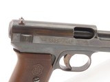 CONSECUTIVE SERIAL German MAUSER M1914 7.65mm Semi-Auto C&R Pistols Side Arm in .32 ACP Aimed at the POLICE MARKET - 4 of 25