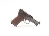 CONSECUTIVE SERIAL German MAUSER M1914 7.65mm Semi-Auto C&R Pistols Side Arm in .32 ACP Aimed at the POLICE MARKET - 2 of 25
