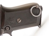 CONSECUTIVE SERIAL German MAUSER M1914 7.65mm Semi-Auto C&R Pistols Side Arm in .32 ACP Aimed at the POLICE MARKET - 25 of 25