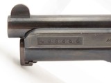 CONSECUTIVE SERIAL German MAUSER M1914 7.65mm Semi-Auto C&R Pistols Side Arm in .32 ACP Aimed at the POLICE MARKET - 24 of 25