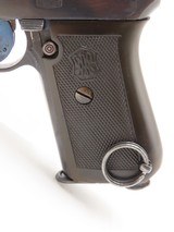 CONSECUTIVE SERIAL German MAUSER M1914 7.65mm Semi-Auto C&R Pistols Side Arm in .32 ACP Aimed at the POLICE MARKET - 23 of 25