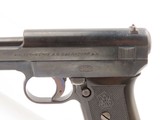 CONSECUTIVE SERIAL German MAUSER M1914 7.65mm Semi-Auto C&R Pistols Side Arm in .32 ACP Aimed at the POLICE MARKET - 8 of 25