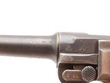 BRITISH WAR TROPHY WWI 1917 Dated ERFURT P08 GERMAN LUGER C&R Pistol 9x19mm IMPERIAL GERMAN Sidearm w/MATCHING NUMBERS - 6 of 24