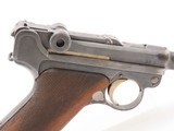 BRITISH WAR TROPHY WWI 1917 Dated ERFURT P08 GERMAN LUGER C&R Pistol 9x19mm IMPERIAL GERMAN Sidearm w/MATCHING NUMBERS - 23 of 24