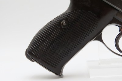 SCARCE Late World War II WALTHER 