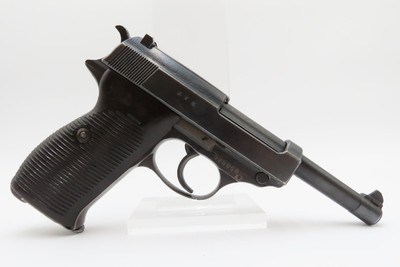 SCARCE Late World War II WALTHER 