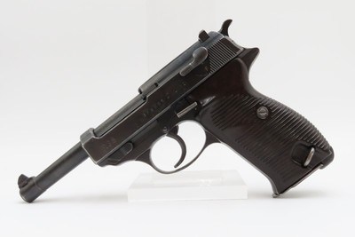 SCARCE Late World War II WALTHER 