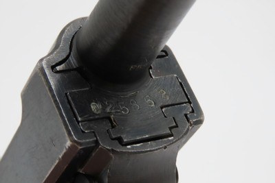 SCARCE Late World War II WALTHER 