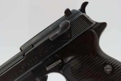 SCARCE Late World War II WALTHER 