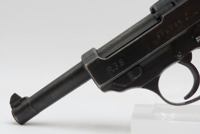 SCARCE Late World War II WALTHER 