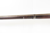 CIVIL WAR Era Antique U.S. SPRINGFIELD M1816 Percussion Conversion Musket
MEXICAN-AMERICAN WAR U.S. Military LONGARM - 17 of 21