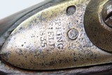 CIVIL WAR Era Antique U.S. SPRINGFIELD M1816 Percussion Conversion Musket
MEXICAN-AMERICAN WAR U.S. Military LONGARM - 7 of 21