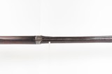 CIVIL WAR Era Antique U.S. SPRINGFIELD M1816 Percussion Conversion Musket
MEXICAN-AMERICAN WAR U.S. Military LONGARM - 9 of 21