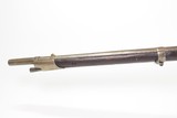 CIVIL WAR Era Antique U.S. SPRINGFIELD M1816 Percussion Conversion Musket
MEXICAN-AMERICAN WAR U.S. Military LONGARM - 16 of 21