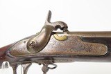 CIVIL WAR Era Antique U.S. SPRINGFIELD M1816 Percussion Conversion Musket
MEXICAN-AMERICAN WAR U.S. Military LONGARM - 6 of 21